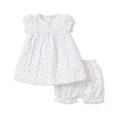 Garden Roses Dress Set
