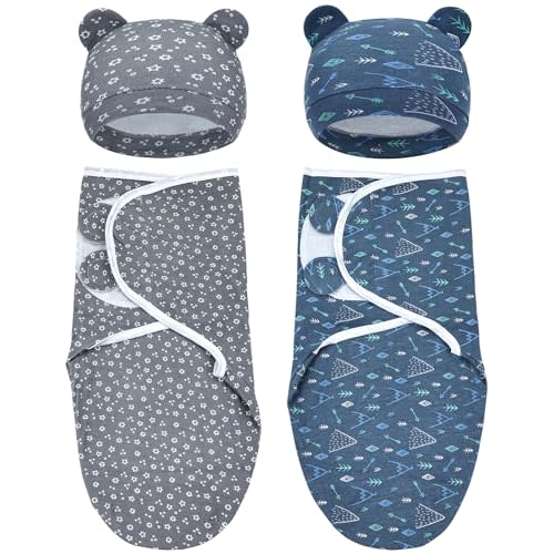 Dizila Baby Swaddling Blankets (Set 10)