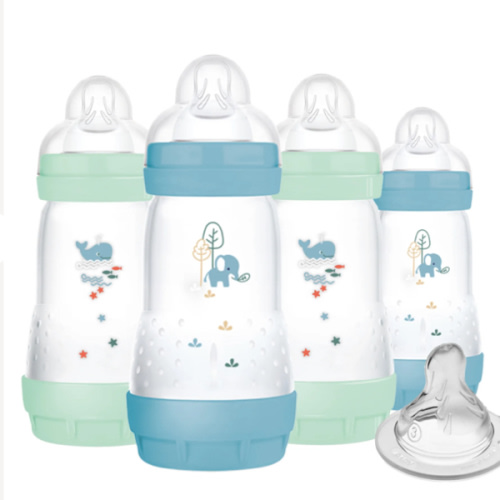 Easy Start™ Anti-Colic 9oz Flow - Baby Bottle - 4 Pack