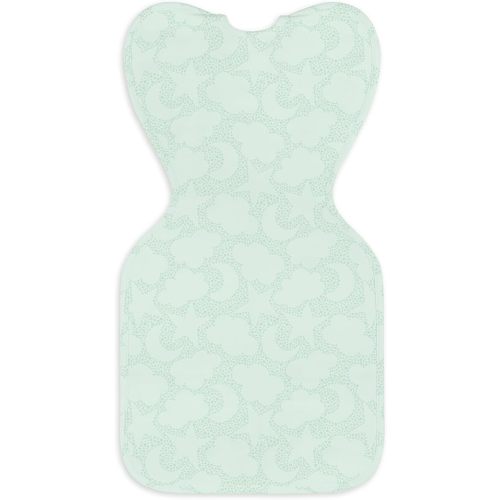 Love to Dream Swaddle Up Organic Baby Sleep Sack | 1.0 TOG, 8-13lbs, Dot