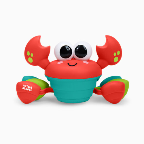 Rockin’ Crawling Crab Baby Toy