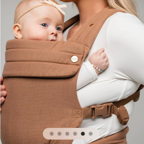 The Monarch Carrier - Mocha – Mabē