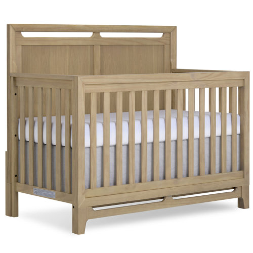 Evolur "Evolur Bradford 5-In-1 Convertible Baby Crib – Converts To Toddler Bed, Daybed & Full-Size Bed " | Wayfair