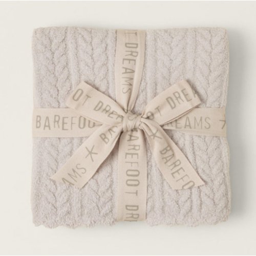 CozyChic® Heirloom Receiving Blanket | Barefoot Dreams®