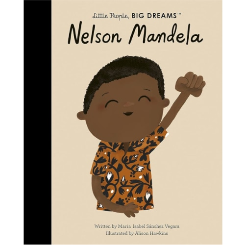 Nelson Mandela (Volume 73) (Little People, BIG DREAMS, 73)