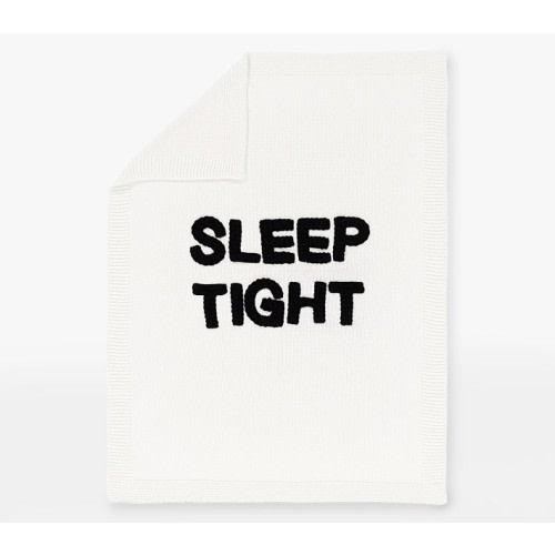 Sleep Tight Baby Blanket