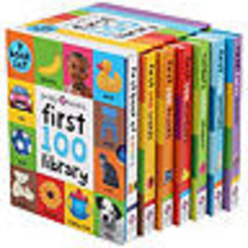 First 100 Library, Hardcover - Sam's Club