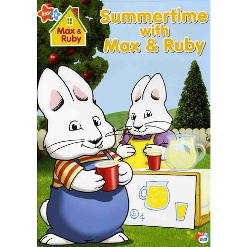 Max & Ruby - Summertime With Max & Ruby