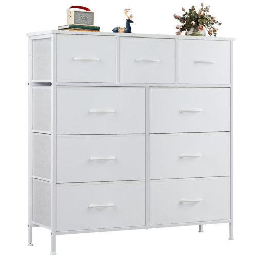 39.37'' W 9 - Drawer Dresser