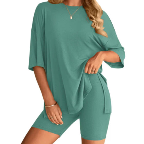 HeyBaby™ 2-Piece Set — Buttery-Soft, Flattering, Made for Motherhood & – Nurtovia