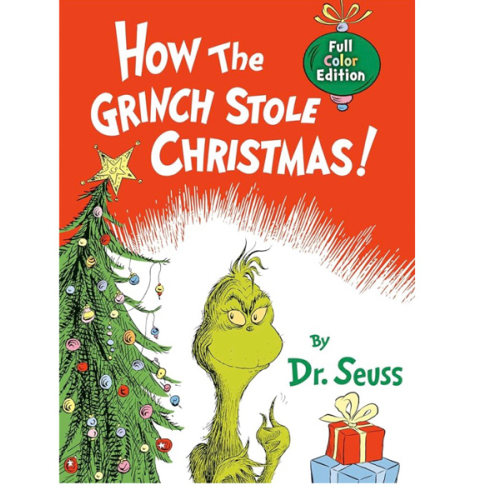 How the Grinch Stole Christmas! Full Color Edition (Classic Seuss)