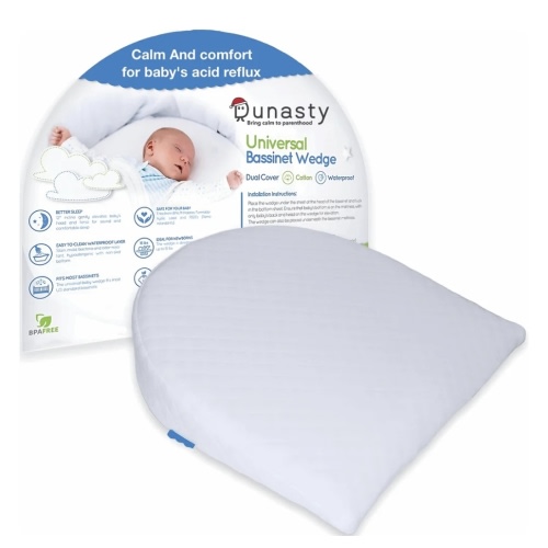Bassinet wedge Pillow- Anti Reflux