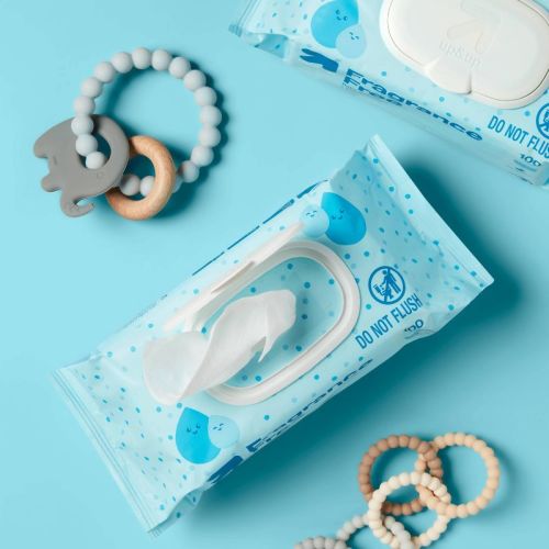 Fragrance-Free Baby Wipes - up&up™ (Select Count)