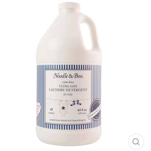 Ultra-Safe Baby Laundry Detergent – Noodle & Boo