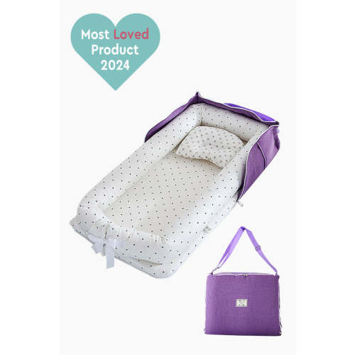 Portable Safety Sleeping Crib