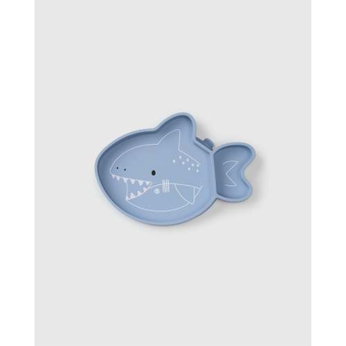 Baby Suction Plate - Sarah Shark