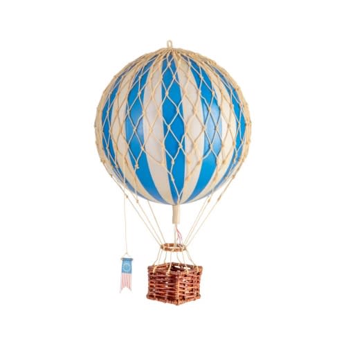 Vintage Hot Air Balloon - Travels Light (Medium) - Authentic Models