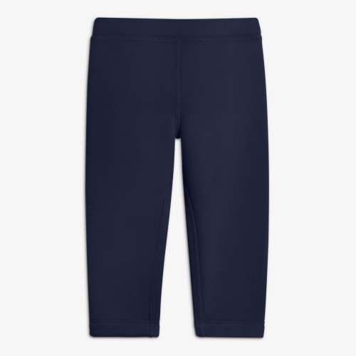Baby coziest fleece-lined legging - Navy / 3-6