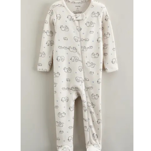 Footie Pajamas