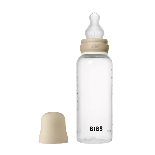 BIBS BPA-Free PP Bottle Glow Set 9oz - Lightweight & Safe – Bibsworld store US
