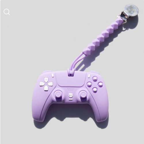 The Tiny Titan In Lavender Town PS5 Video Game Teether – BabyGlitch