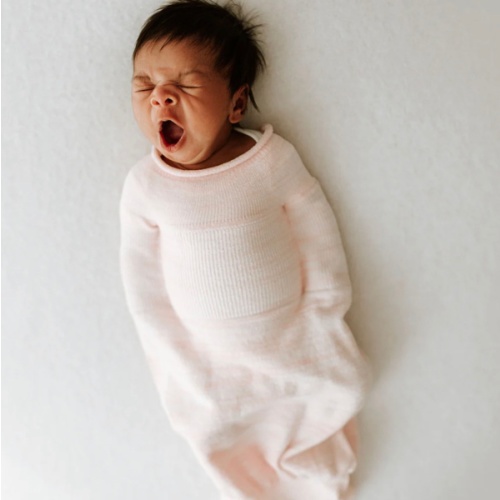 Pink Swaddle Sleep Sack – Swaddelini