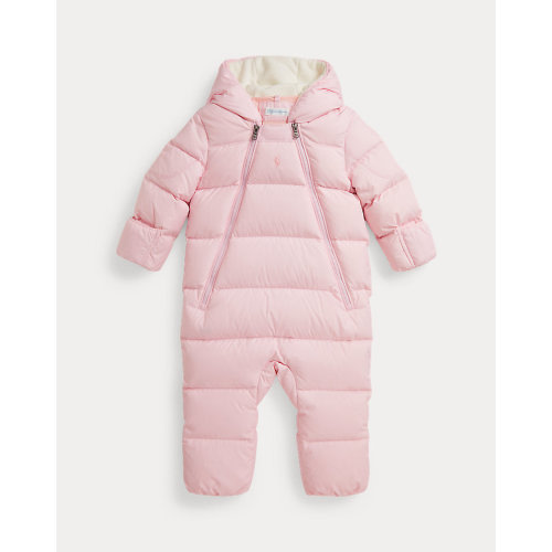 Down Hooded Bunting