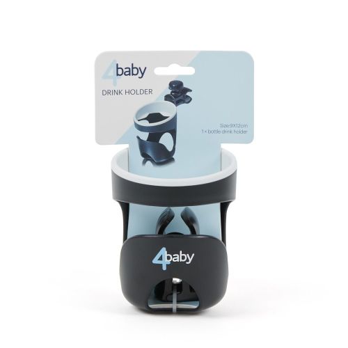 4baby Drink Holder Black