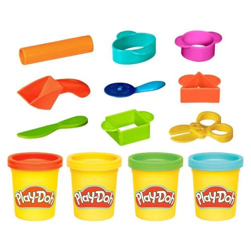 Play-Doh Starter Set Multipack - 14pc, Christmas Stocking Stuffers for Kids'