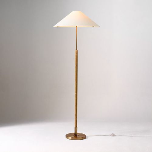 Devon Upright Floor Lamp (60")