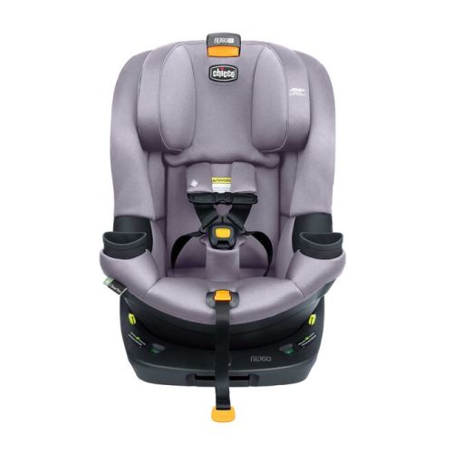 Fit360 SE ClearTex Rotating Convertible Car Seat - Lupine