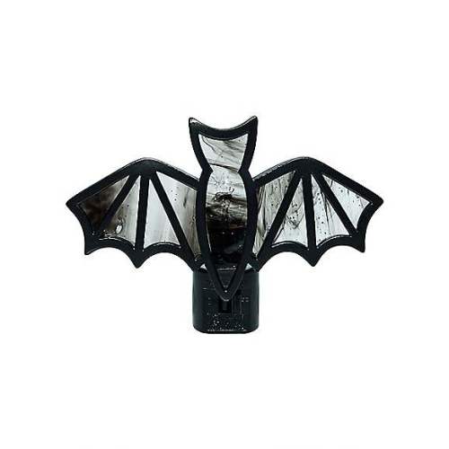 Stained Glass Bat Nightlight