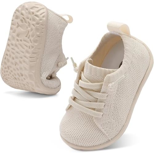 Centipede Demon Baby Shoes Baby Boy Girl First Walker Shoes Breathable Tennis Sneakers Lightweight Infant Shoe Slip On Sock Shoe 12-18 Months