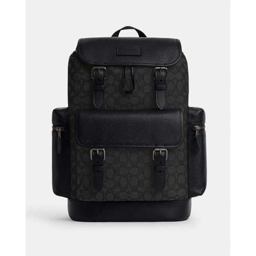 COACH® Outlet | Sprint Backpack In Signature Jacquard