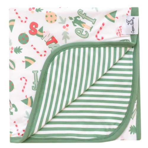 Three-Layer Quilt - Elf