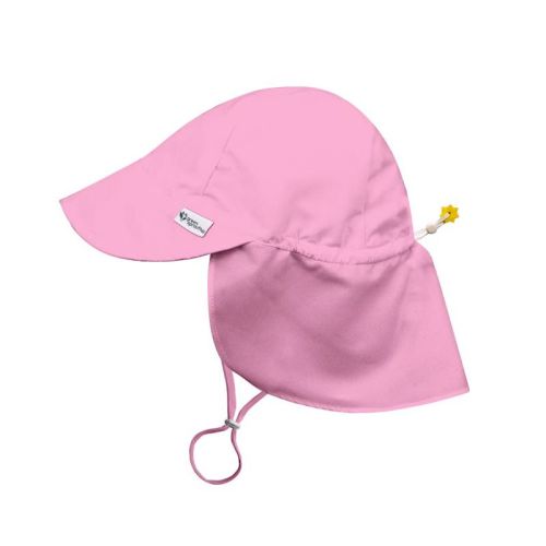 Green Sprouts Baby/Toddler UPF 50+ Eco Flap Hat