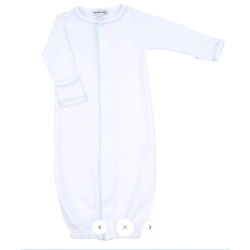 Baby Joy Converter Gown - NB - Baby Bloomers