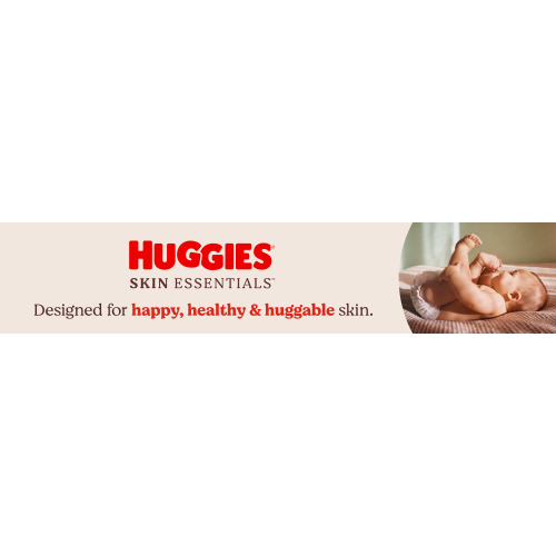 Amazon.com: Huggies®: Skin Essentials™