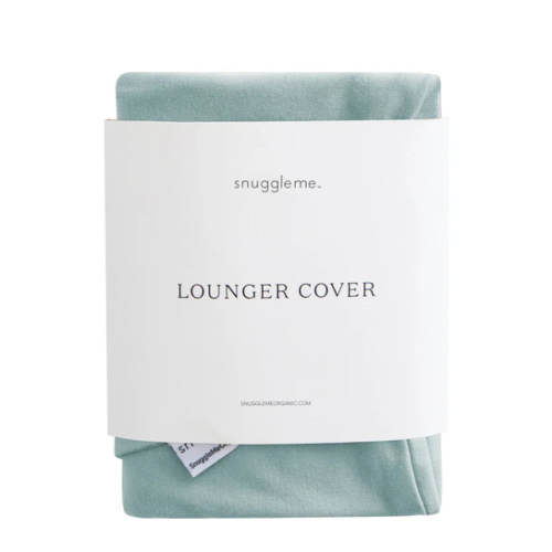 Infant Lounger Cover | Slate