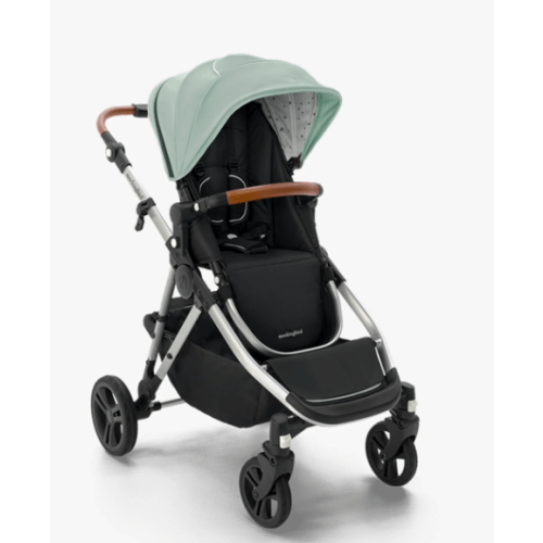 Mockingbird Single-to-Double Stroller 2.0 in Sage