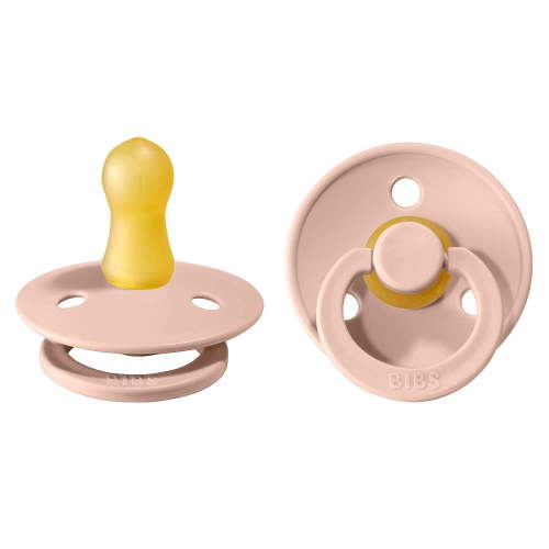 BIBS Pacifiers | 2-Pack | Sage Colour | Age Size 0-6 Months - Walmart.ca