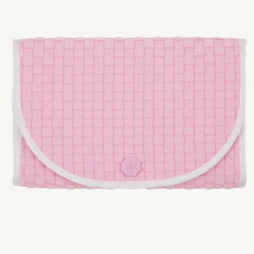 T.B.B.C. x Pluie Pret Changing Clutch - Belle Meade Bow