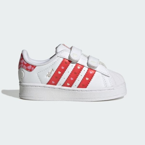 ADIDAS DISNEY SUPERSTAR LED LIGHTS COMFORT CLOSURE SHOES
