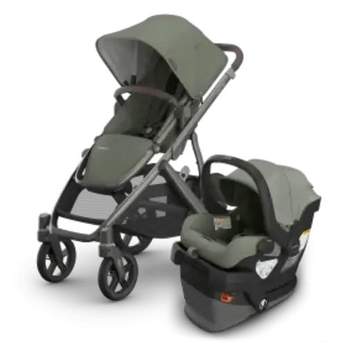 Vista V3 + Mesa V3 Travel System