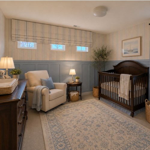 Nursery Furniture Cash Fund