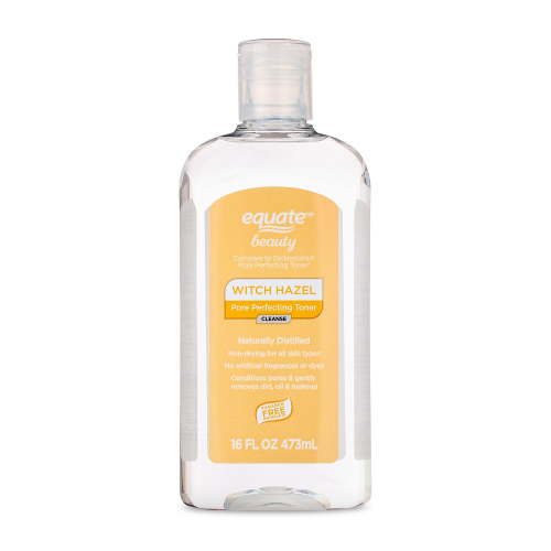 Equate Witch Hazel Pore Perfecting Toner, 16 fl oz