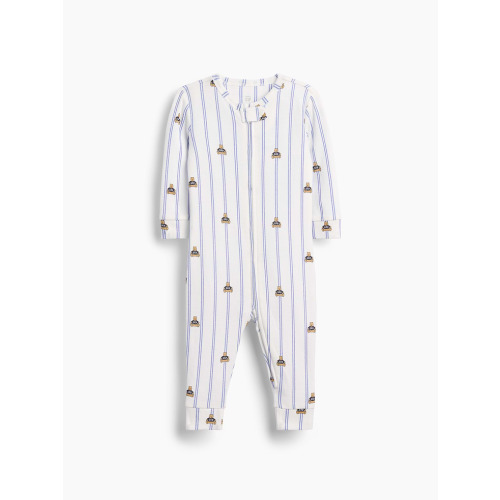 Baby & Toddler Organic Cotton Print One-Piece