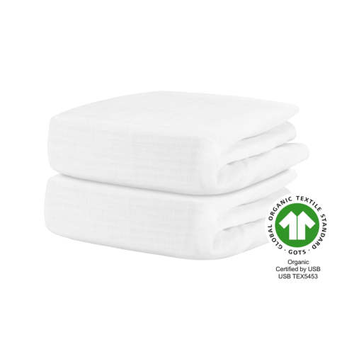 Breathable, Organic Sheets | Newton Baby