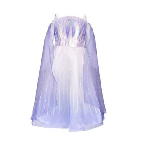 Disney Frozen Elsa Snow Queen Dress Size 3