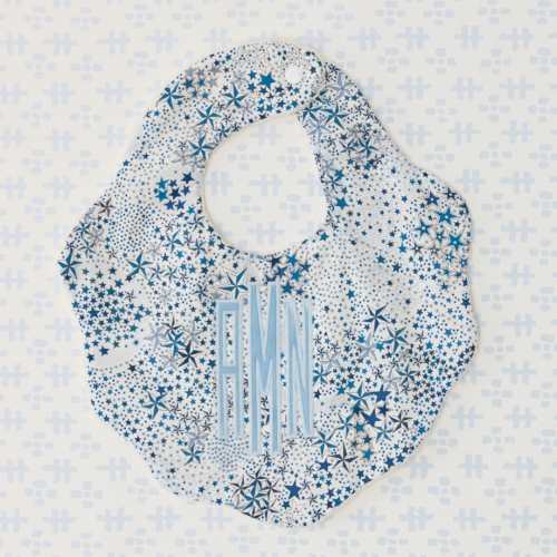 Scallop Bib